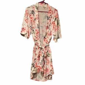 Show Me Your MuMu Lightweight Robe One Size